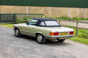 Afbeelding 21/45 van Mercedes-Benz 450 SL (1980)