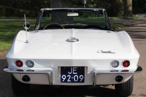 Bild 17/30 von Chevrolet Corvette Sting Ray Convertible (1964)