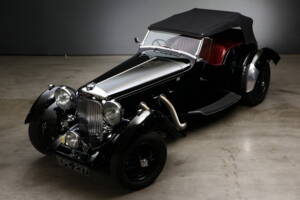 Immagine 13/18 di Lagonda 4,5 Liter LG 45 Rapide (1936)