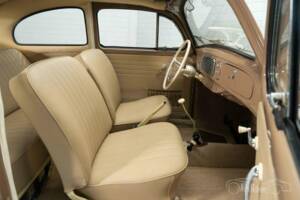 Bild 6/19 von Volkswagen Käfer 1200 Export "Ovali" (1957)