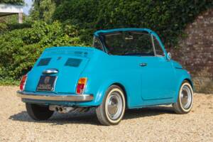 Bild 41/50 von FIAT 500 Moretti Minimaxi (1973)