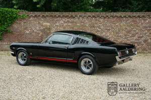 Image 35/50 of Ford Mustang 289 (1966)