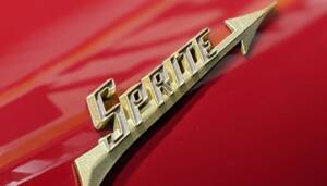 Immagine 13/33 di Austin-Healey Sprite Mk I (1958)