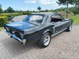 Image 7/8 of Ford Mustang 289 (1967)