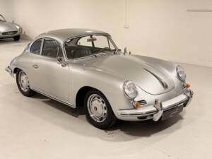 Imagen 1/33 de Porsche 356 C 1600 SC (1964)