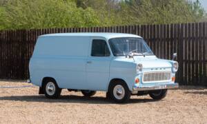 Bild 1/50 von Ford Transit (1972)