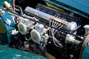 Image 24/28 of Jaguar SS 100 (1977)