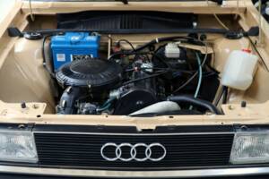 Imagen 50/50 de Audi 80 GL (1979)