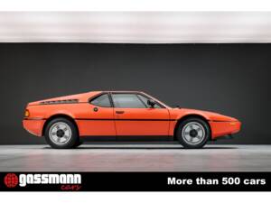 Imagen 4/15 de BMW M1 (1981)