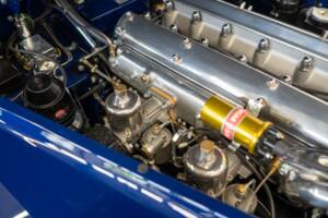 Immagine 29/62 di Jaguar XK 140 OTS (1954)