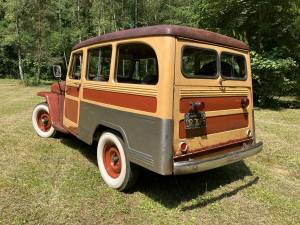 Bild 23/40 von Jeep Willys-Overland CJ-3A (1949)