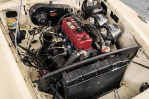 Image 26/50 of MG MGB (1964)
