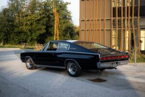 Image 10/42 of Dodge Charger (1966)