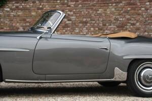 Image 17/50 of Mercedes-Benz 190 SL (1956)