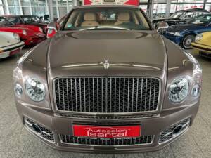 Bild 7/20 von Bentley Mulsanne Mulliner EWB (2017)