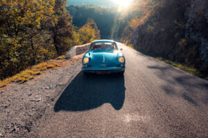 Bild 70/86 von Porsche 356 B 1600 Super 90 (1960)