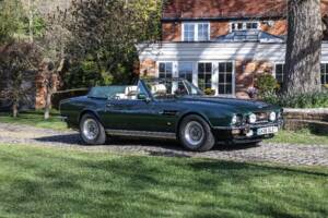Image 8/30 of Aston Martin V8 EFi Volante (1989)