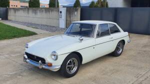 Afbeelding 4/33 van MG MGB GT (1971)