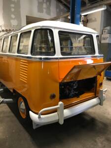 Image 19/50 of Volkswagen T1 Samba 1.2 (1962)