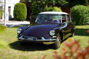 Bild 7/12 von Citroën DS 19 (1957)