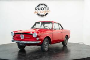 Bild 1/22 von FIAT 750 Vignale Coupé (1964)