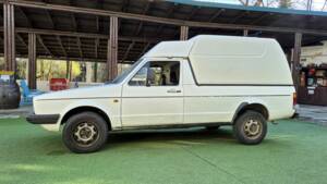 Image 4/43 of Volkswagen Caddy I 1.6 D (1990)