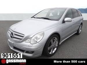 Bild 1/15 von Mercedes-Benz R 500 4MATIC (2006)