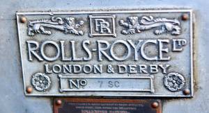Bild 46/50 von Rolls-Royce Phantom I (1925)