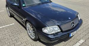Image 20/100 of Mercedes-Benz SL 500 (1999)
