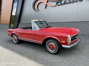 Imagen 6/6 de Mercedes-Benz 280 SL (1968)