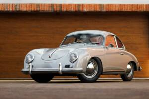 Image 2/50 de Porsche 356 1500 Continental (1955)