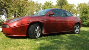 Image 2/50 de FIAT Coupé 2.0 20V Turbo (1999)