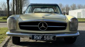Image 7/31 de Mercedes-Benz 250 SL (1967)