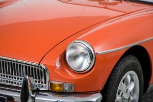Bild 21/50 von MG MGB (1972)