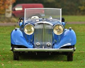 Image 7/50 de Bentley 4 1&#x2F;4 Litre (1937)