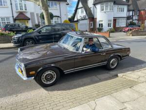 Bild 7/12 von Mercedes-Benz 280 SL (1968)