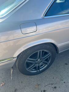 Image 6/77 of Mercedes-Benz 380 SEC (1982)