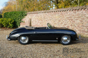 Image 43/50 de Porsche 356 1500 Super Speedster (1955)