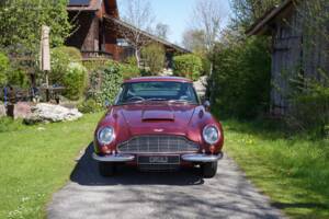 Imagen 12/12 de Aston Martin DB 6 Vantage (1967)