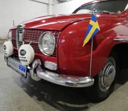 Imagen 4/23 de Saab 95 (1965)