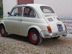 Image 26/59 of FIAT 500 R (1973)