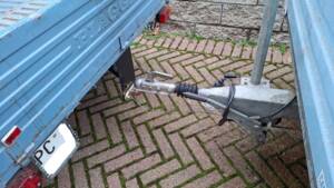 Image 13/14 de Piaggio Vespa APE P 501 (1988)