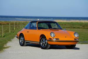 Image 22/26 of Porsche 911 2.2 T (1971)