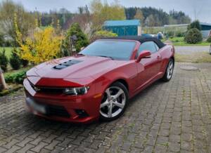 Bild 1/15 von Chevrolet Camaro (2014)