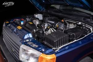 Bild 6/8 von Land Rover Range Rover 4.0 SE (1995)