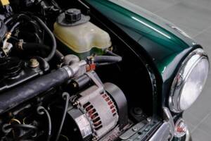 Bild 47/50 von Rover Mini Cooper Sport "Final Edition" (2000)