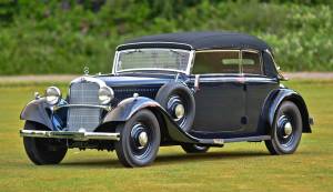 Image 9/50 of Mercedes-Benz 200 (1935)