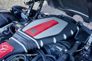 Immagine 44/50 di Mercedes-Benz SLR McLaren (2009)