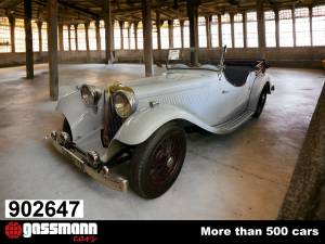 Immagine 1/15 di Jaguar SS 1 (1932)