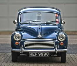 Image 3/50 of Morris Minor 1000 Traveller (1969)
